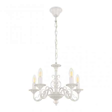 Подвесная люстра Arte Milano 342620/5 WT+SL