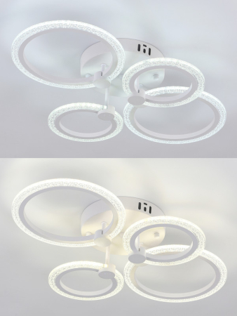 Накладная люстра Natali Kovaltseva LED LAMPS 81231