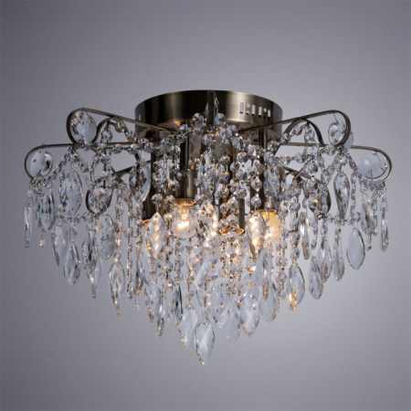 Накладная люстра ARTE Lamp A1660PL-4AB