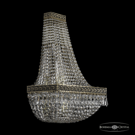 Бра Bohemia Ivele Crystal 19012B/H2/35IV GB
