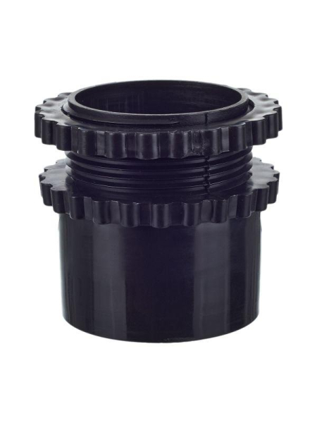 Муфта вводная MB38 G1 1/2дюйма пластик IP40 ELASTA IEK ET-MP40D-MB-P-G06-038
