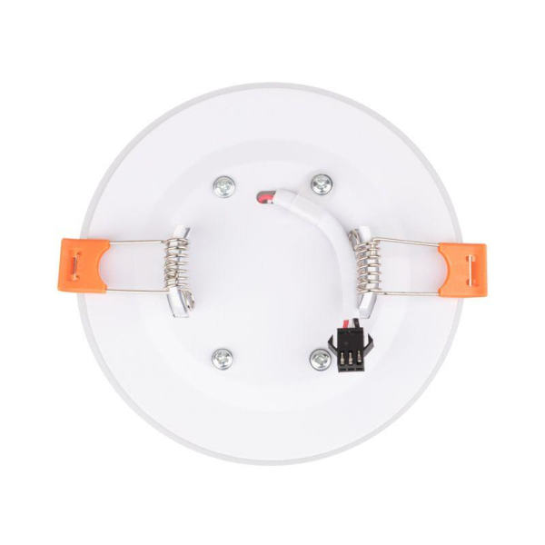 Светильник светодиодный встраиваемый REXANT Aurora&Sunset Wave с изменяемой цветовой температурой и регулируемой мощностью 4х2W 2700-6500 К LED