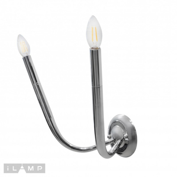 Бра iLamp B88088-2 CR