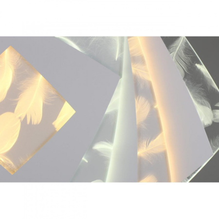 Накладной светильник Omnilux OML-08617-151