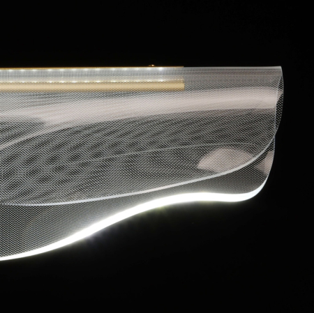 Подвесная люстра DeMarkt 488011601