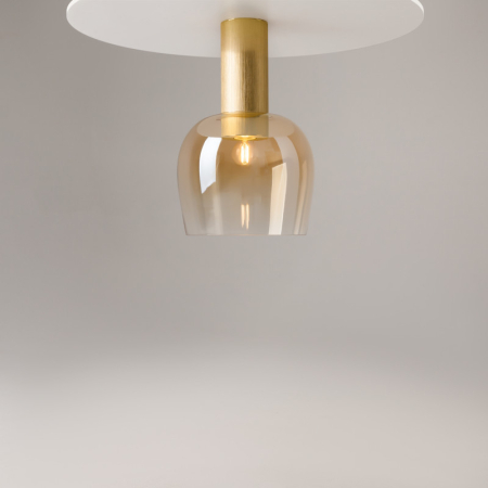 Накладной светильник Maytoni MOD414CL-01G