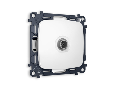 Розетка Ambrella Volt MO133010