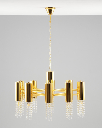 Подвесная люстра Moderli V10010-10P