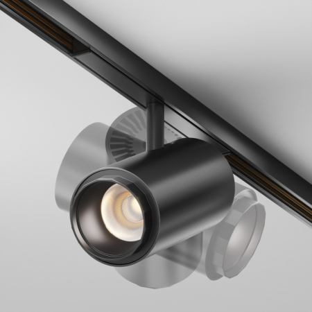 Светильник на шине Maytoni Technical TR244-12W3K-B