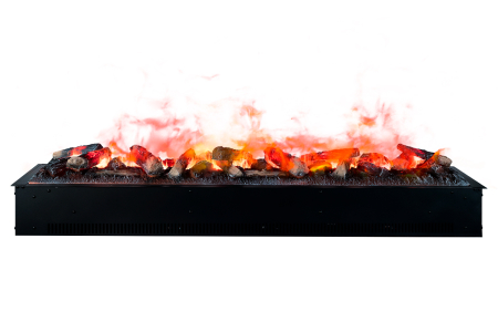 Royal Flame Очаг Design L1500RF 3D PS/LOG