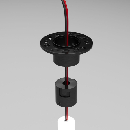 Крепеж Elektrostandard FL 2860 черный