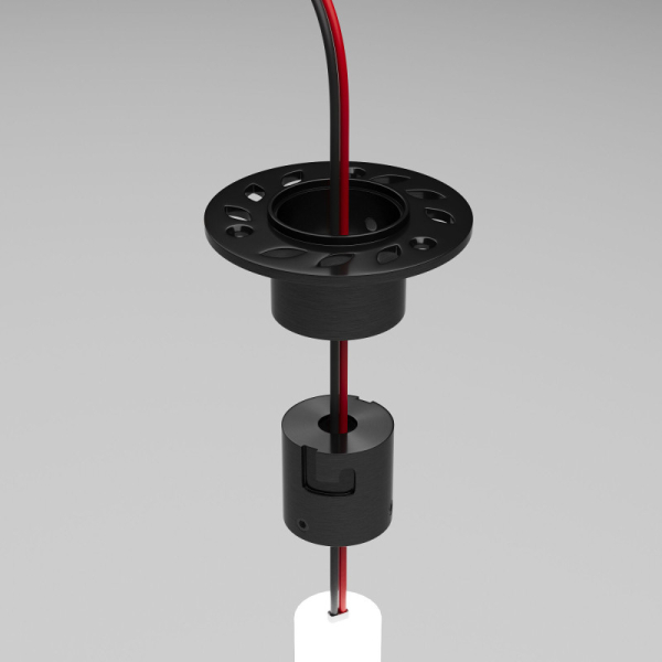 Крепеж Elektrostandard FL 2860 черный