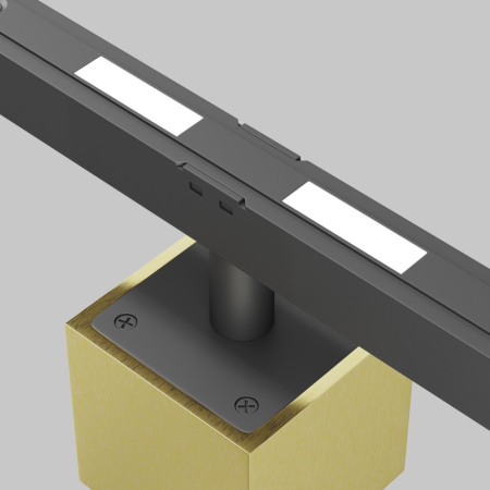 Светильник на шине Maytoni Technical TR133-2-7W3K-BS