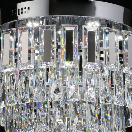 Накладная люстра DeMarkt 111014416