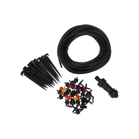 Комплект для капельного полива 3х4 метра площадь ЧЕТЫРЕ СЕЗОНА