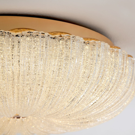 Накладной светильник LED4U L1115-400 GD