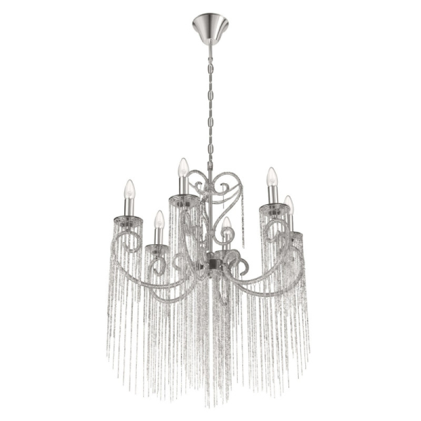 Подвесная люстра LOFT IT 10405/6