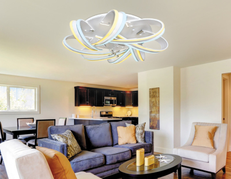 Накладная люстра Ambrella Light FL132