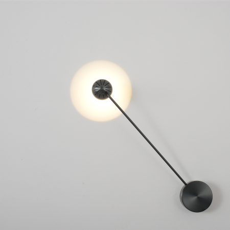Crystal Lux Бра Crystal Lux ALTO AP5W LED BLACK