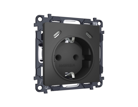 Розетка Ambrella Volt MA910510