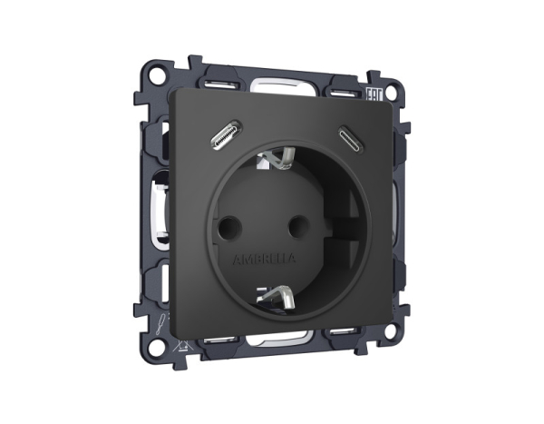 Розетка Ambrella Volt MA910510