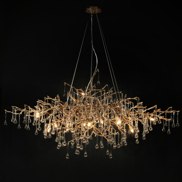 Подвесная люстра LOFT IT 10067/1500 GB