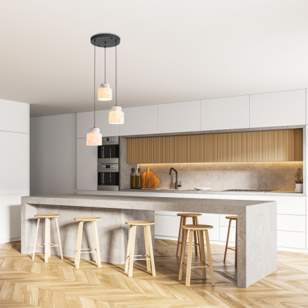 Каскадная люстра Escada 1173/3S