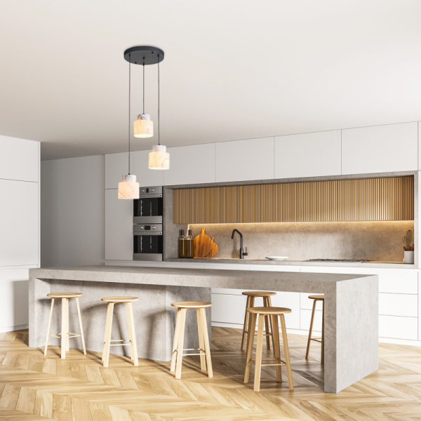 Каскадная люстра Escada 1173/3S