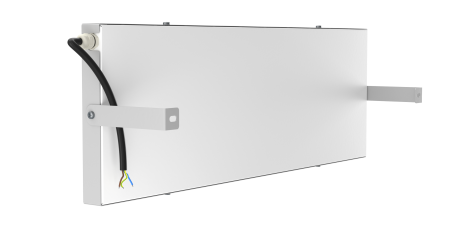 Titan Standart 500x180x30 50Вт 5000К IP66 Прозрачное закаленное стекло