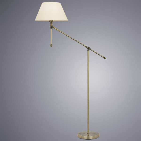 Торшер ARTE Lamp A5620PN-1AB