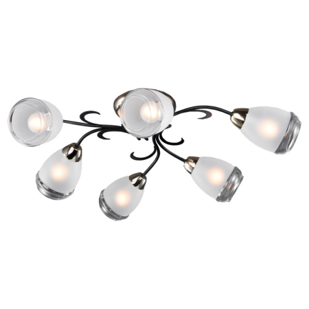 Накладная люстра Lussole LSP-9952