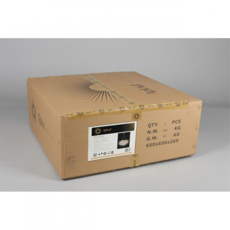 Подвесная люстра APLOYT APL.844.03.08