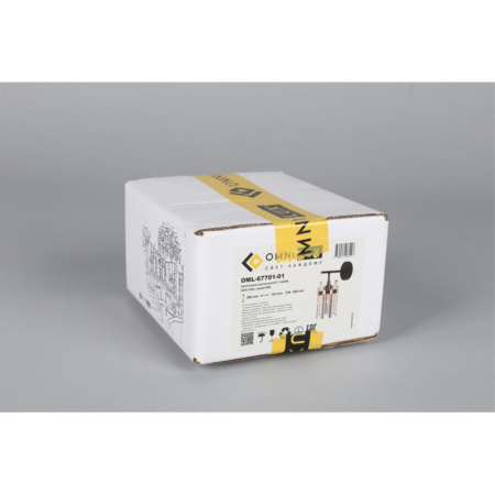 Бра Omnilux OML-67701-01