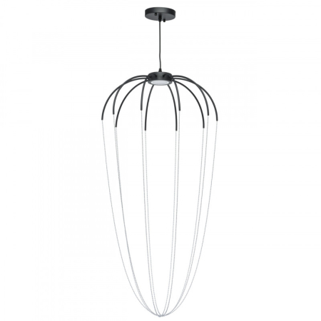 Подвесная люстра DeMarkt 412010601