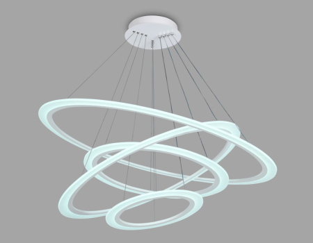 Каскадная люстра Ambrella Light FA4363