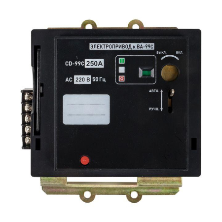 Электропривод к ВА-99С CD/2-250 EKF mccb99c-a-20