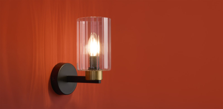 Бра Freya FR2051WL-01BBS1