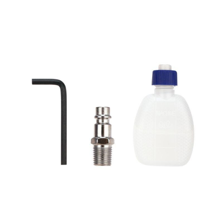 Гайковерт пневматический 1/2", 1490 Нм KRANZ