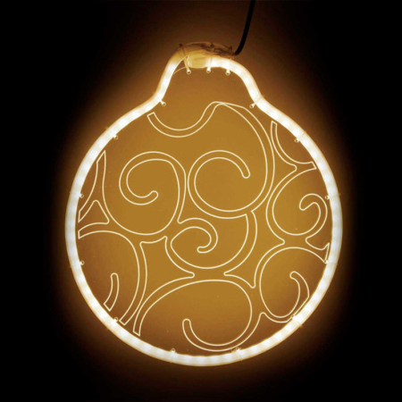 Светодиодная фигура Laitcom HFS3-2WW