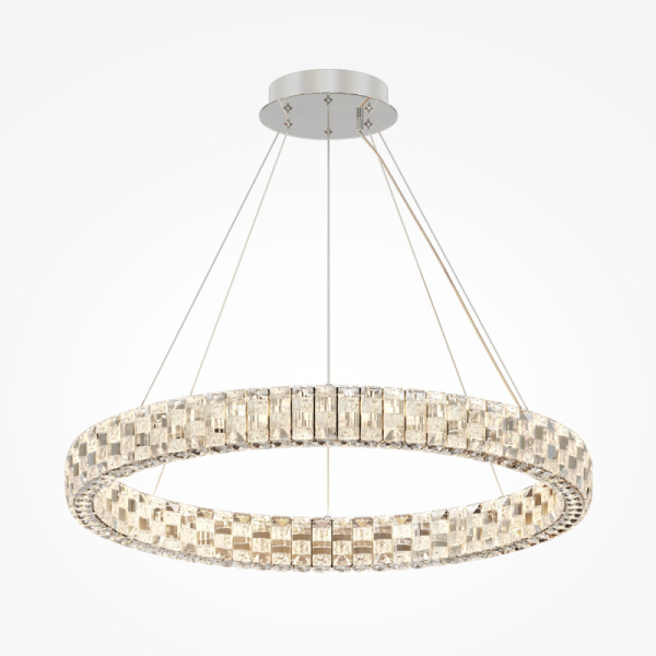 Подвесная люстра Maytoni MOD335PL-L40CH3K