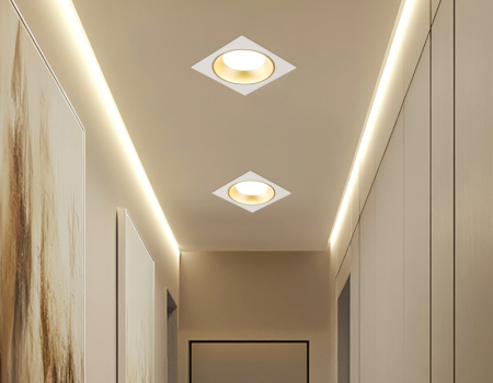 Встраиваемый светильник Ambrella Light TN52338