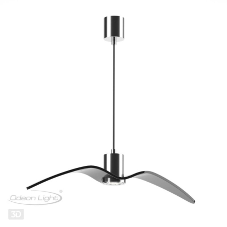 Подвесной светильник Odeon Light 4901/1B