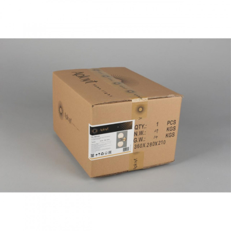 Бра APLOYT APL.759.11.02