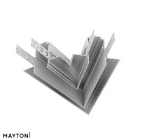 Коннектор Maytoni Technical TRA034CLS-42.12W