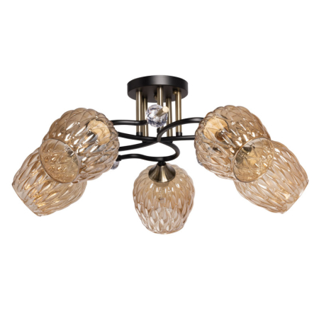 Накладная люстра DeMarkt 324019405