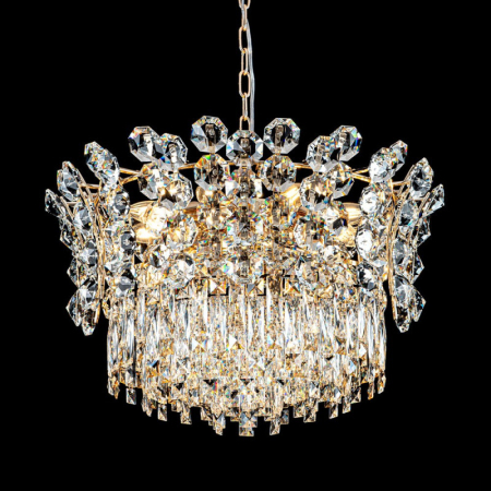 Подвесная люстра MODELUX ML.7550.16 GD