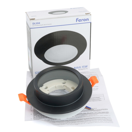 Влагозащищенный светильник Feron 51102