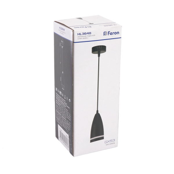 Подвесной светильник Feron 48092