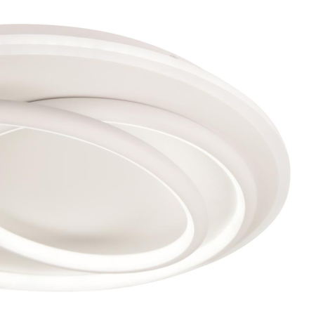 Светильник Spiral 85Вт IP20 потолочн. Freya FR6089CL-L120W