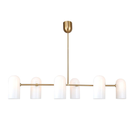 Люстра на штанге F-Promo 4619-6P